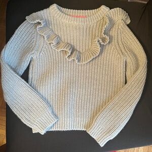 Isaac Mizrahi grey Knit sweater 3T